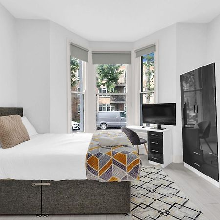 Hackney Suites London Exterior photo