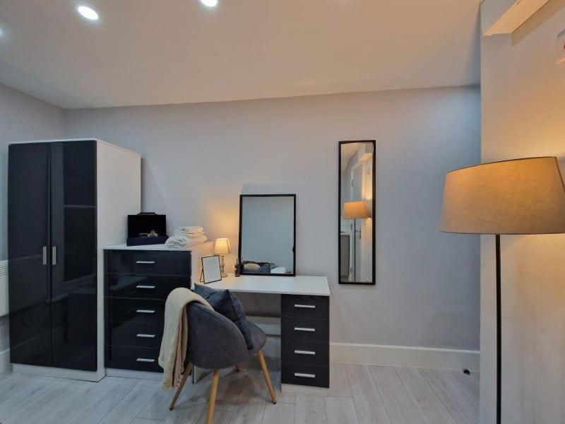 Hackney Suites London Exterior photo