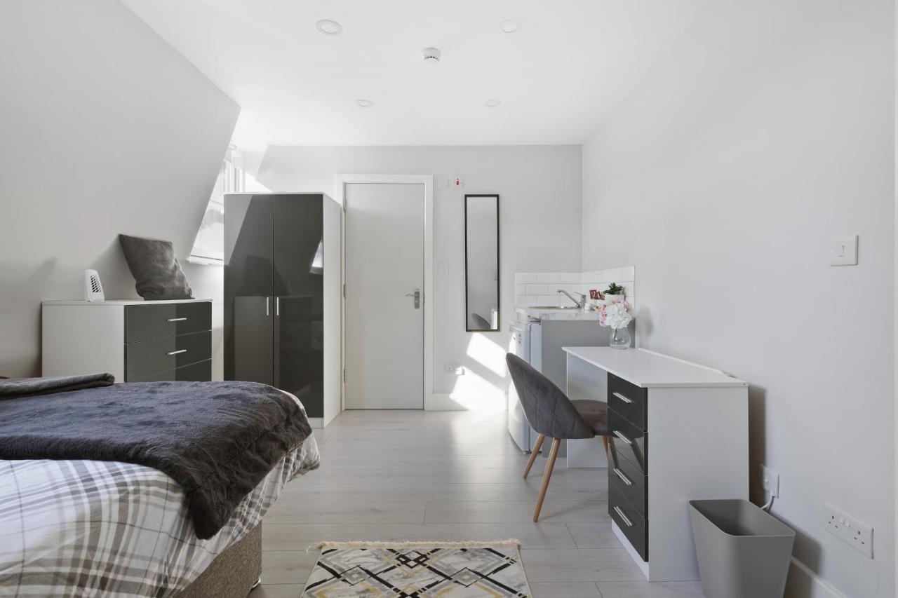 Hackney Suites London Exterior photo