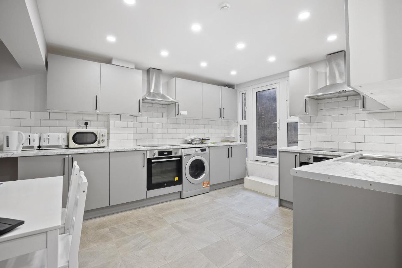 Hackney Suites London Exterior photo