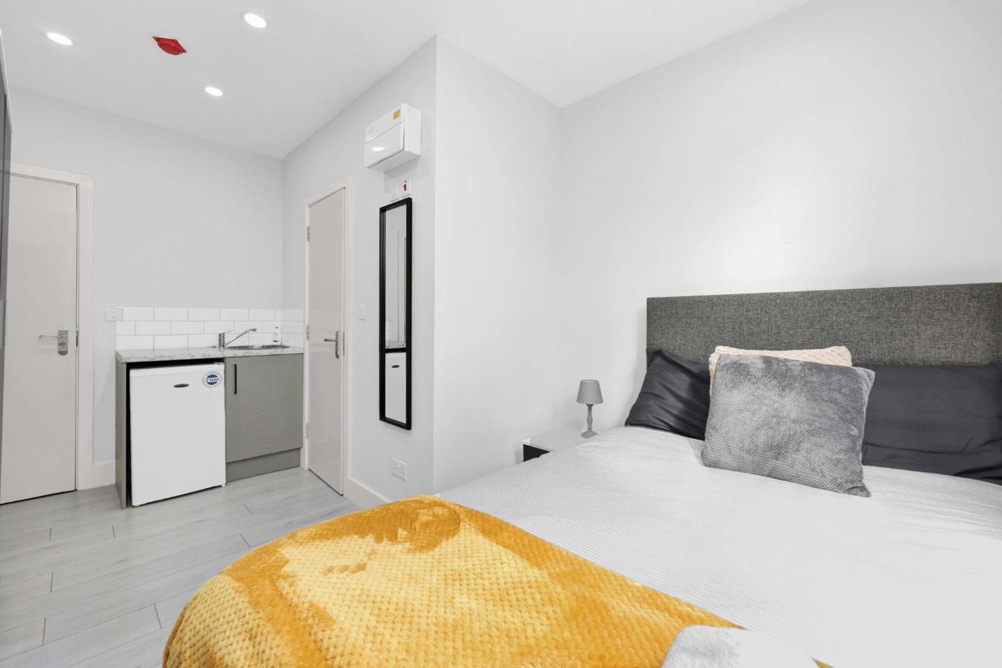 Hackney Suites London Exterior photo