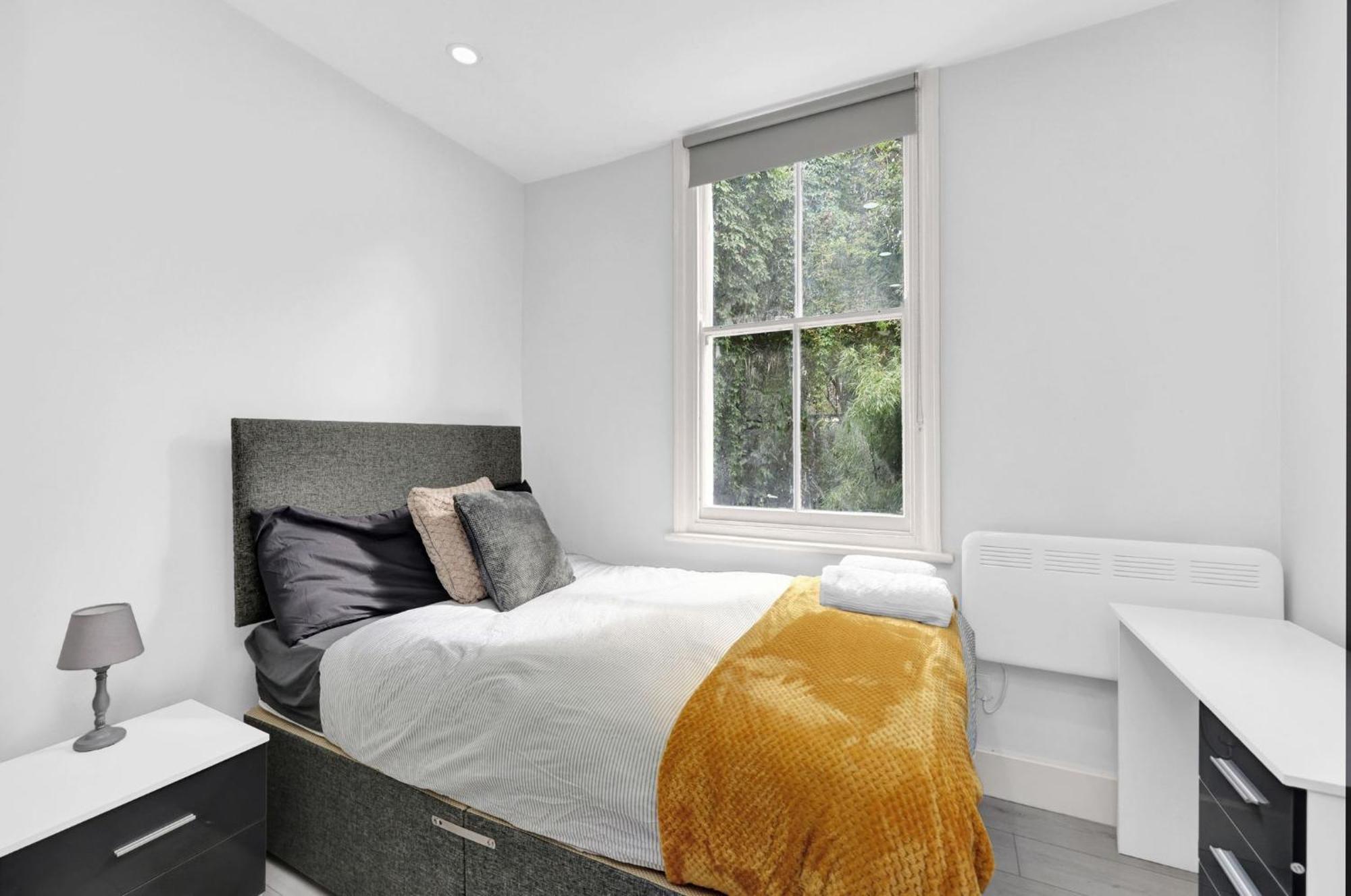 Hackney Suites London Exterior photo
